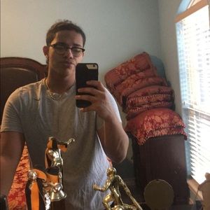 Meet your Posher, James